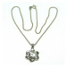 AutorskeSperky.com - Stříbrný náhrdelník - S2648