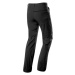TRIMM HARDY Pánské stretch kalhoty, černá, velikost