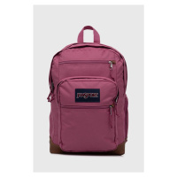 Batoh Jansport Cool Student růžová barva, velký, hladký, EK0A5BAK8O11