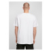 Basketball Clouds 2.0 Oversize Tee - white