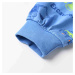 Chlapecké pyžamo - KUGO MP1370, světlonce modrá Barva: Modrá