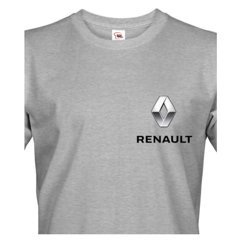 Pánské triko s motivem Renault BezvaTriko