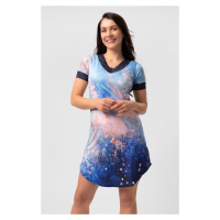 LELOSI Krátká noční košile Livia