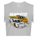 Pánské tričko s potiskem Lamborghini Huracan - tričko pro milovníky aut