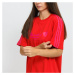 adidas Originals Tee Dress Red