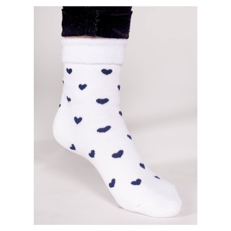 Froté ponožky Yoclub 6-Pack SKF-0003G-AA00-002 Vícebarevné