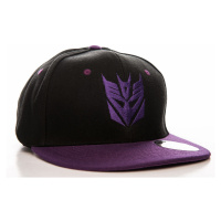 Transformers kšiltovka, Decepticon Snapback