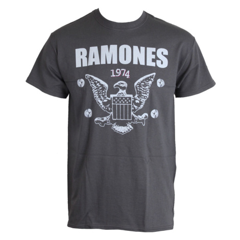 Tričko metal pánské Ramones - - ROCK OFF - RATS04MC