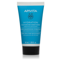 Apivita Hydratation Moisturizing Conditioner hydratační kondicionér pro všechny typy vlasů 50 ml