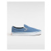 VANS Classic Slip-on Shoes Unisex Blue, Size