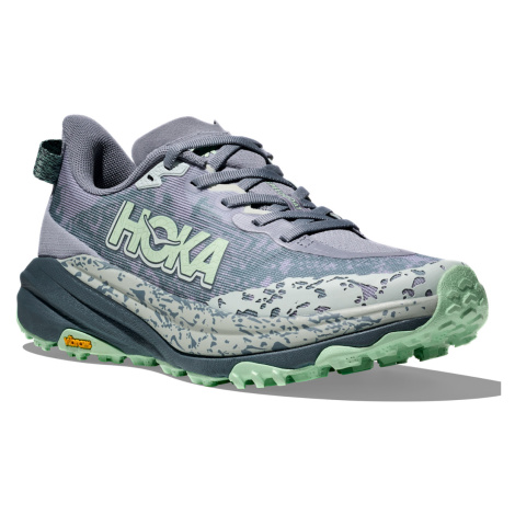 Hoka Speedgoat 6 W 1147811-MNLG - moonlight/thunder cloud