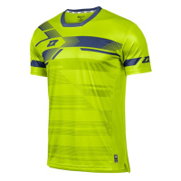 Zina La Liga zápasové tričko M 72C3-99545 lemon-green