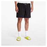 Šortky Dime Secret Swim Shorts Black