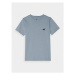 Chlapecké hladké tričko 4F - modré