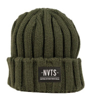 Navitas Čepice Anson Beanie Green