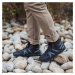 Xero Shoes XCURSION FUSION Black Titanium | Barefoot pohorky