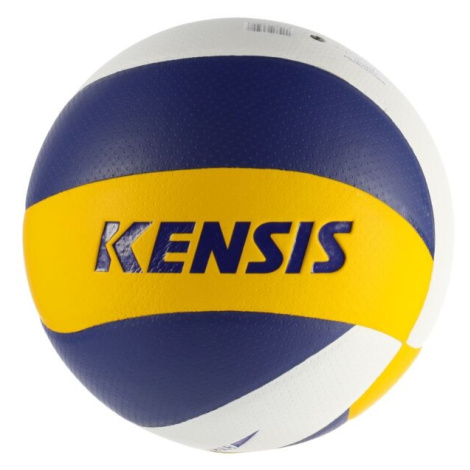 Kensis SMASHPOWER Volejbalový míč, modrá, velikost