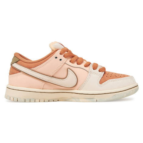 Sneakersy Nike SB Dunk Low Pro Prm FV5926 200 Hnědá