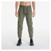 Kalhoty Calvin Klein Jeans Skinny Washed Cargo Pants Green