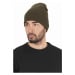 Čepice // Flexfit Heavyweight Long Beanie olive