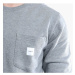 Makia Square Pocket Sweatshirt M