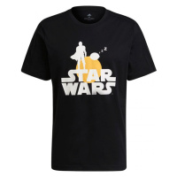 Koszulka adidas x Star Wars M GS6224 pánské