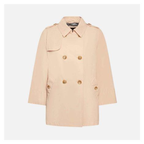 Růžová dámská bunda Geox Soleil - Dámské