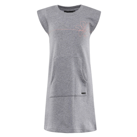 ALPINE PRO - HUDERO Dětské Šaty