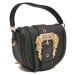 VERSACE JEANS COUTURE Black crossbody kabelka