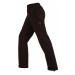 Pánské kalhoty zateplené prodloužené Litex 9C453 | černá