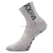 Ponožky VoXX Adventurik světle šedá melé