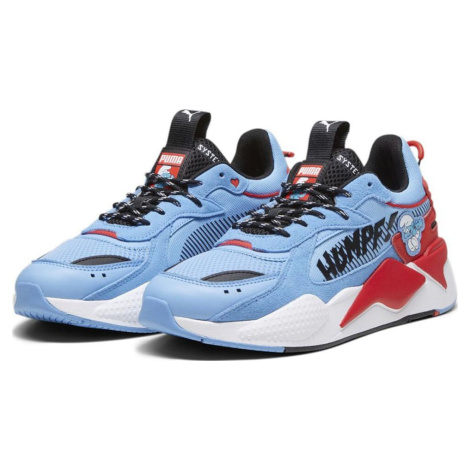 Puma RS-X THE SMURFS tenisky modrá