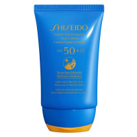 Shiseido voděodolný opalovací krém na obličej SPF 50+ 50 ml