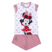 SHORT PYJAMAS SUSPENDERS MINNIE