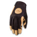 Pánské cyklistické rukavice Dakine Convert Glove Black/tan
