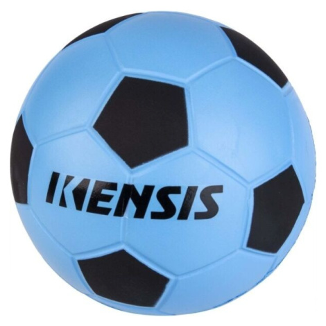 Kensis DRILL Pěnový fotbalový míč, modrá, velikost