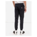 Guess GUESS pánské tmavě modré tepláky ORGANIC COTTON SLIM FIT JOGGER