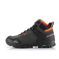 Alpine Pro Garam Unisex obuv outdoor UBTY301 tmavě šedá