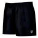 Arena FUNDAMENTALS X-SHORT black/white pánské koupací šortky