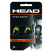 HEAD-XtraDamp 2pcs Pack Žlutá