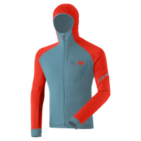 Dynafit Radical Polartec® Hooded Jacket Men modrá/oranžová