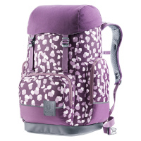 Městský batoh Deuter Scula 30L Plum dots