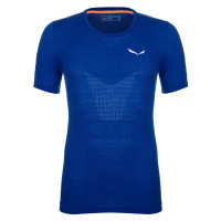 Salewa Pedroc Merino Responsive Seamless T-Shirt 28320-8620 Modrá
