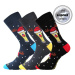 VOXX® ponožky PiVoXX vánoce mix V1 3 pár 116841