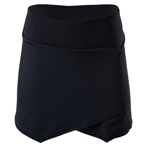 Silvini Dámská cyklistická sukně s vložkou Isorno Pro - černá