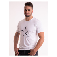 Pánské tričko Calvin Klein CK ONE NB1164 Bílá