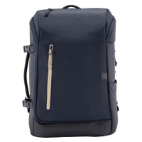 HP Travel 25l Laptop Backpack Blue Night 15.6
