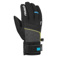 Reusch LOUIS R-TEX XT Pánské zimní rukavice, černá, velikost