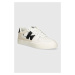 Sneakers boty Calvin Klein Jeans CLASSIC CUPSOLE LOW LACEUP NBS bílá barva, YM0YM01002