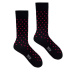 Pánské ponožky Spox Sox Business red dot